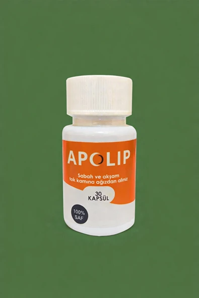 APOLIP HEMOROID 30CAPS ürün görseli 1