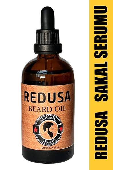 REDUSA SAKAL SERUMU 100ML ürün görseli 1
