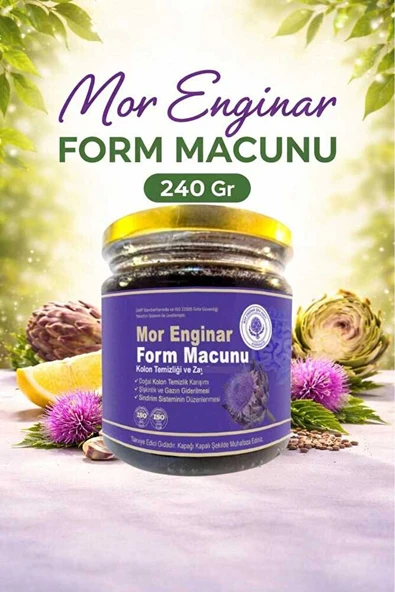 MOR ENGİNAR MACUNU ürün görseli 1