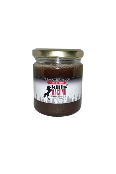 KİLİS MACUNU ERKEK PERFORMANS 240 GR ürün görseli 1
