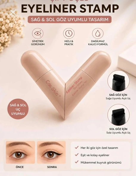 Enjoy Suya dayanıklı Eyeliner ürün görseli 1