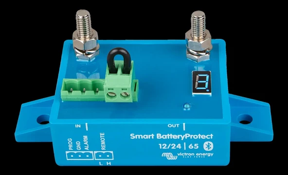 Victron Energy Smart Battery 12/24V 65A Akü Koruyucu (BPR065022000) ürün görseli 1