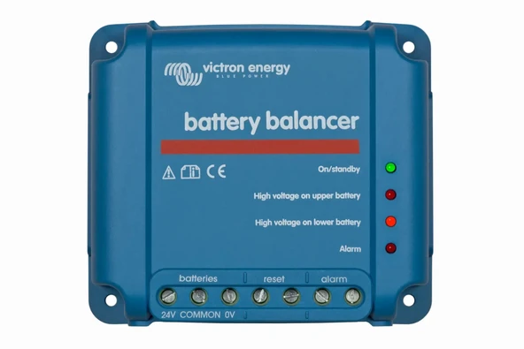Victron Akü Şarj Dengeleyicisi Battery Balancer (BBA000100100) ürün görseli 1