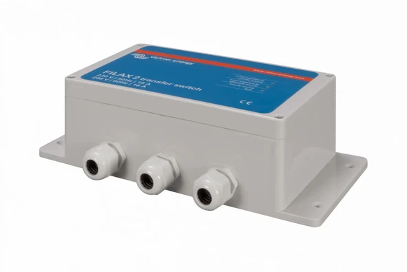 Victron SDFI0000000 16A Otomatik Transfer Switch - Resim 4