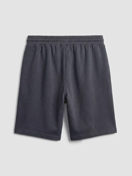 LC WAIKIKI Gri Regular Fit Erkek Şort - Resim 6