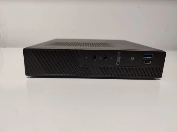CASPER M400 İ3 10.NESİL 8 GB RAM 256 GB SSD MİNİ BİLGİSAYAR ürün görseli 1