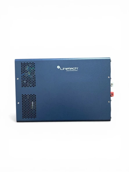 Linetech Tam Sinüs İnvertör 24V 2000W Pure Sine Wave Inverter (200S-24E) ürün görseli 1