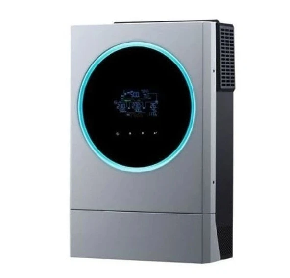 Max Solar Akıllı İnvertör 48V 5600W MPPT Smart Inverter (MKS-IV 5600) ürün görseli 1