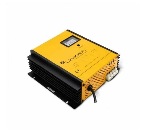 Linetech Akü Şarj Cihazı 24V 15A Battery Charger (EC-340) ürün görseli 1