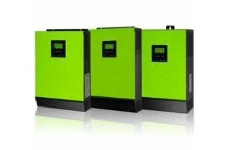 Max Hibrit Solar Akıllı İnvertör 48V 10KW MPPT Smart Inverter (InfiniSolar 3P 10KW) ürün görseli 1