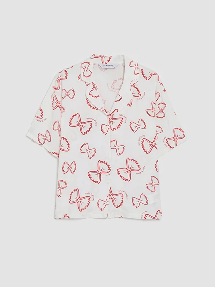 LCW Young Pembe Pijama Takımı - Resim 6