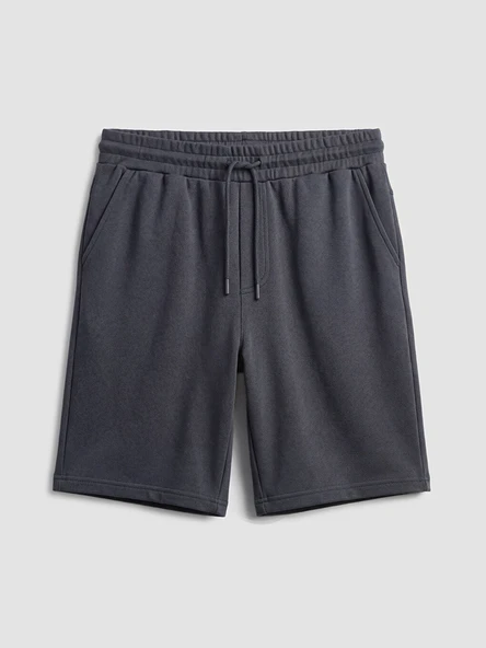 LC WAIKIKI Gri Regular Fit Erkek Şort - Resim 5