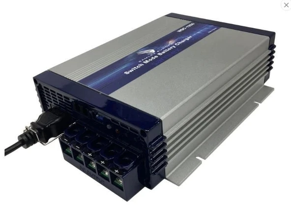 Linetech Akü Şarj Cihazı 24V 40A Battery Charger (WSC-2440) ürün görseli 1