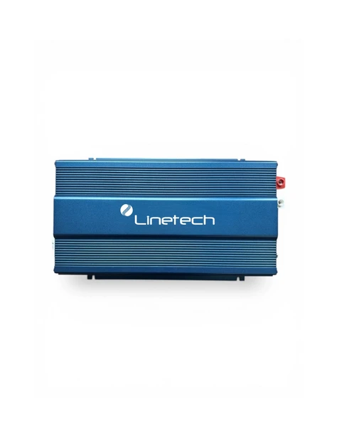 Linetech Tam Sinüs İnvertör 24V 1000W Pure Sine Wave Inverter (100S-24E) ürün görseli 1