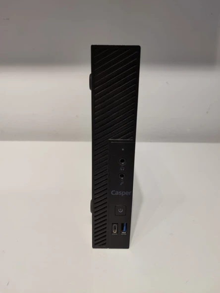 CASPER M400 İ5 10.NESİL 8 GB RAM 256 GB SSD MİNİ BİLGİSAYAR ürün görseli 1