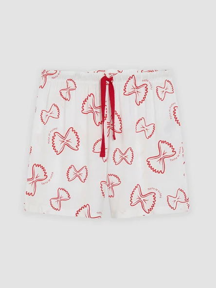 LCW Young Pembe Pijama Takımı - Resim 7
