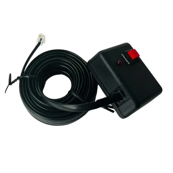Linetech Uzaktan Kumanda Remote Control (60S,100S,150S,200S serileri için) (RC-15) ürün görseli 1