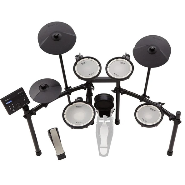 ROLAND TD-07KV - V-Drums Elektronik Davul Seti ürün görseli 1