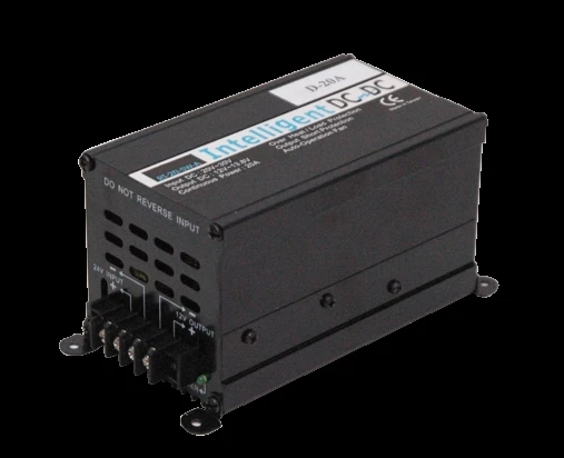 Linetech DC-DC Konvertörü 24/12 30A Converter (D-30A) ürün görseli 1