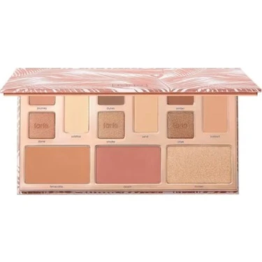 Tarte Clay Play Volume II - Göz Farı ve Allık Paleti ürün görseli 1
