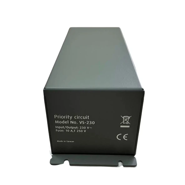 Linetech Otomatik Transfer Switch 10A (VS-230) - Resim 2