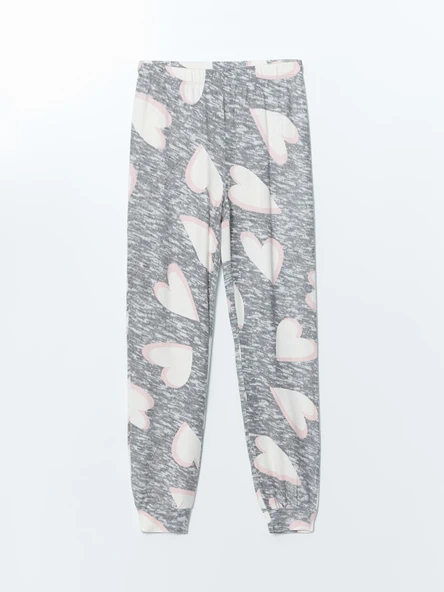 LCW DREAM Gri Pijama Takımı - Resim 8