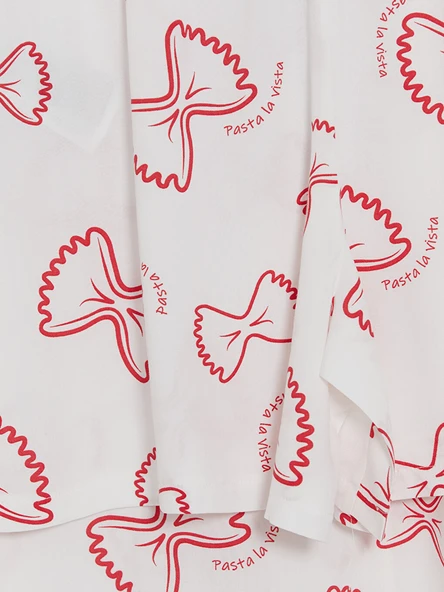 LCW Young Pembe Pijama Takımı - Resim 8