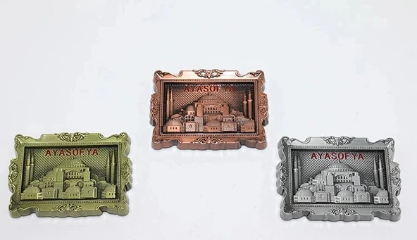 İstanbul Yöresel Magnet 2alk95 ürün görseli 1