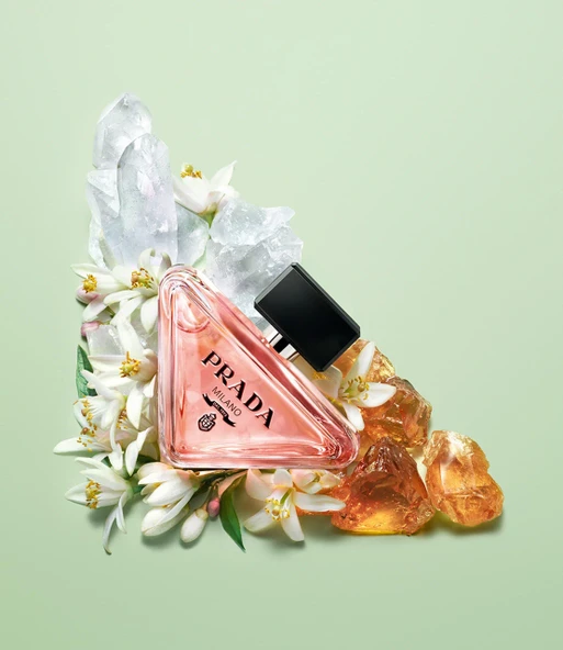Prada Paradoxe EDP 90 ml Kadın Parfüm - Resim 2