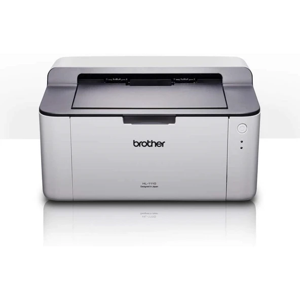 BROTHER HL-1111-3T MONO LAZER YAZICI (3 TAM DOLU TONER) ürün görseli 1