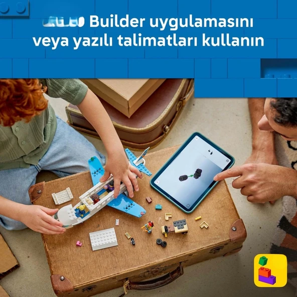 Yolcu Jeti 60492 - Resim 4
