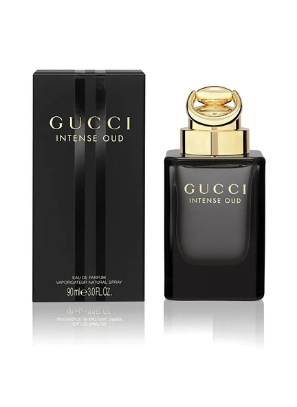 Gucci Oud Intense EDP 90 ml Parfüm ürün görseli 1