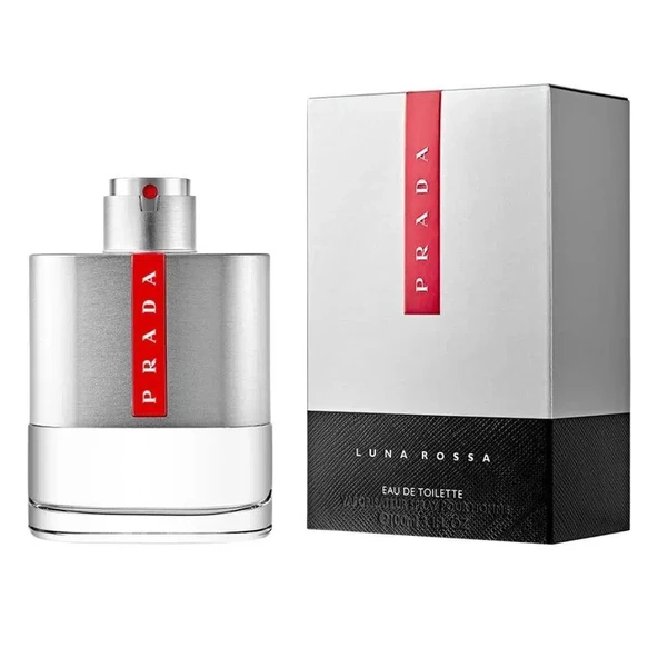 Prada Luna Rossa EDT 100 ml Erkek Parfüm ürün görseli 1