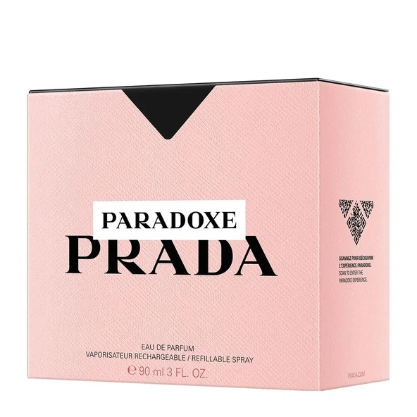 Prada Paradoxe EDP 90 ml Kadın Parfüm ürün görseli 1