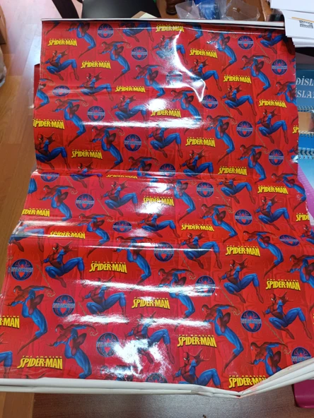 the amazing spider-man Çizgi Roman çok amaçlı baskılı kağıt : 3 Adet - keskin color ,A 6130 ürün görseli 1