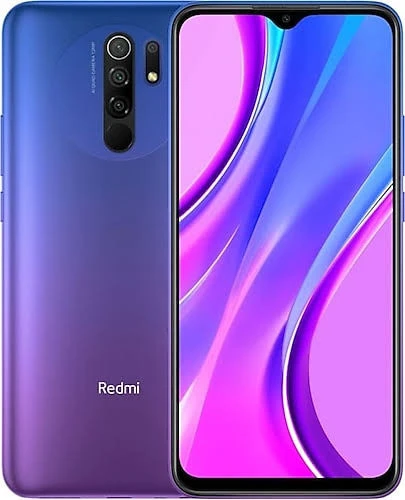 Xiaomi Redmi 9 64 GB 4 GB Mor ürün görseli 1