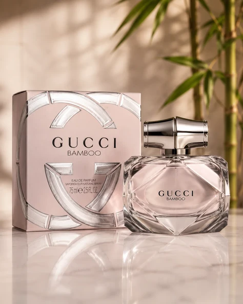 Gucci Bamboo EDP 75 ml Kadın Parfüm ürün görseli 1