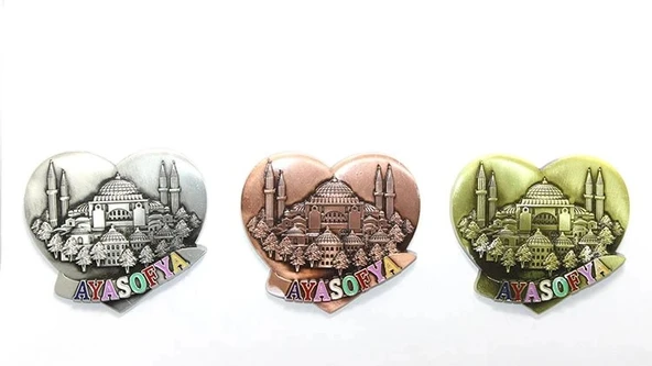 Yöresel Ayasofya Magnet Alk2178 ürün görseli 1