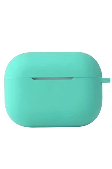 Uray store Apple Airpods Pro 2 (2.nesil) Hang Kılıf - Turkuaz ürün görseli 1