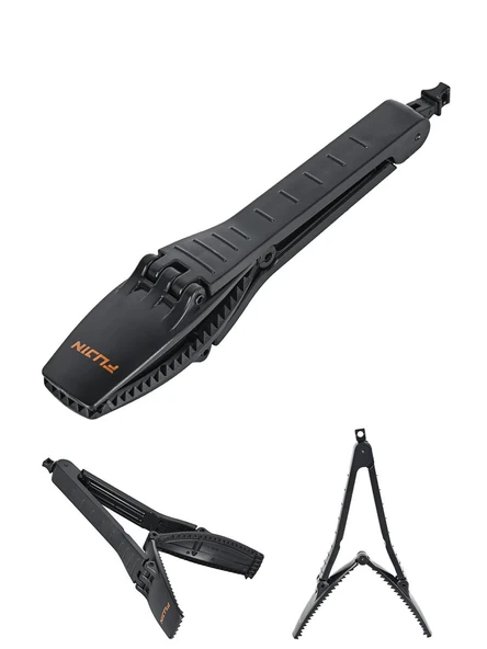 Aji Game Fish Grip Black – Maşa ürün görseli 1