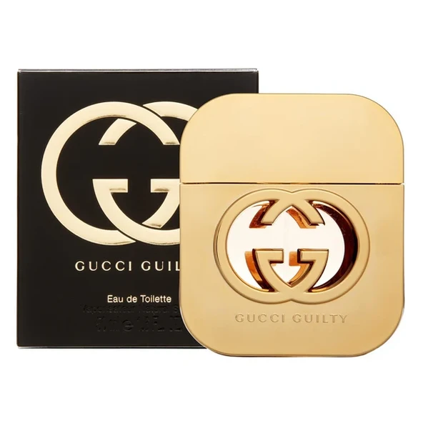 Gucci Guilty Pour Femme EDT 75 ml Kadın Parfüm ürün görseli 1