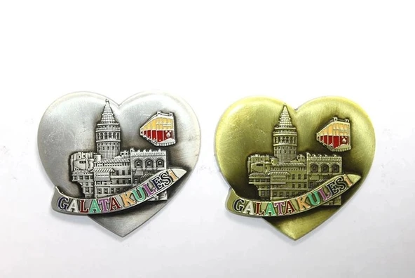 Yöresel Galata Kulesi Magnet Alk2188 ürün görseli 1