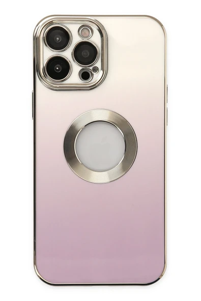 Uray store Apple iPhone 13 Pro Max Kılıf Best Silikon - Mor ürün görseli 1