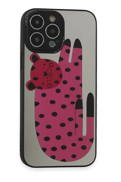Uray store Apple iPhone 14 Pro Kılıf Mirror Desenli Kapak - Mirror - 12 ürün görseli 1