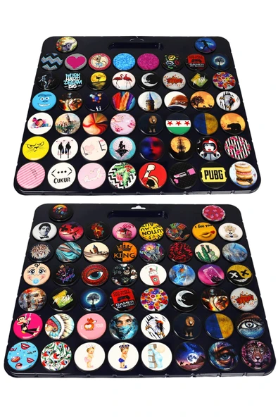 Uray store Popsocket 50li ürün görseli 1