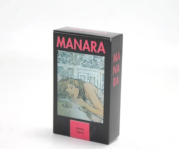 Manara Tarot Kartı Alk4326 ürün görseli 1