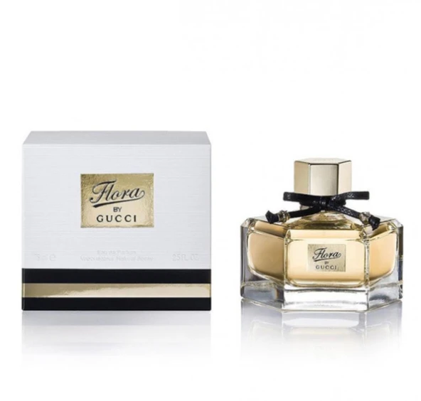 Gucci By Flora EDP 75 ml Kadın Parfüm ürün görseli 1