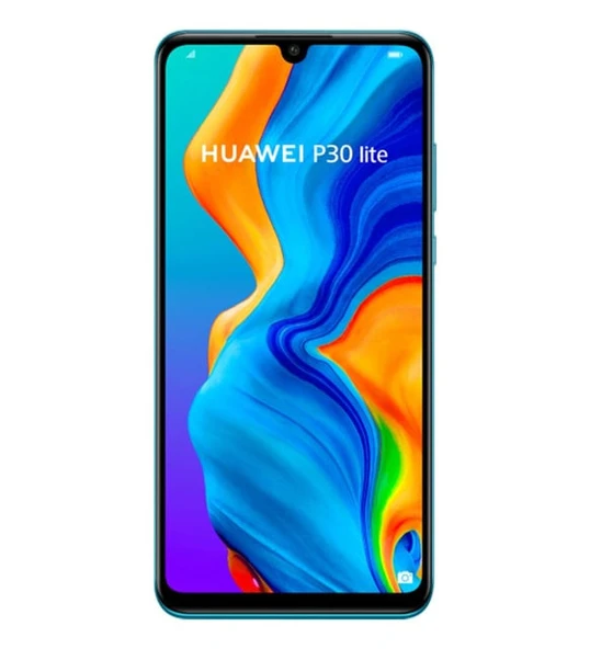 Huawei P30 Lite 128 GB SİYAH ürün görseli 1