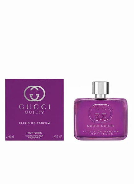 Gucci Guilty Pour Femme Elixir EDP 60 ml Kadın Parfüm ürün görseli 1