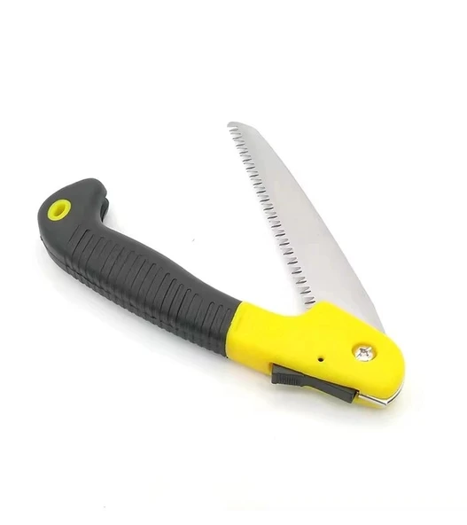 180 Mm Katlanır Budama Testeresi Çakı Tipi - Resim 4